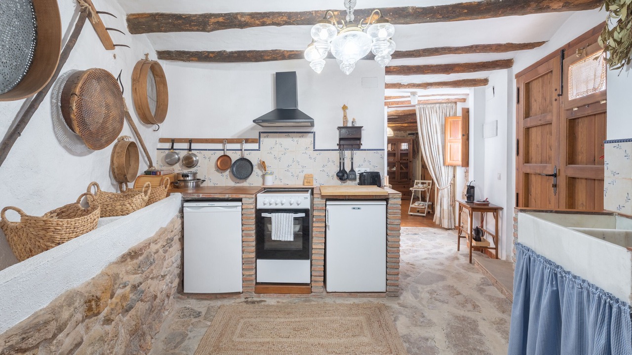 Photo of Kitchen in Villanueva de Viver