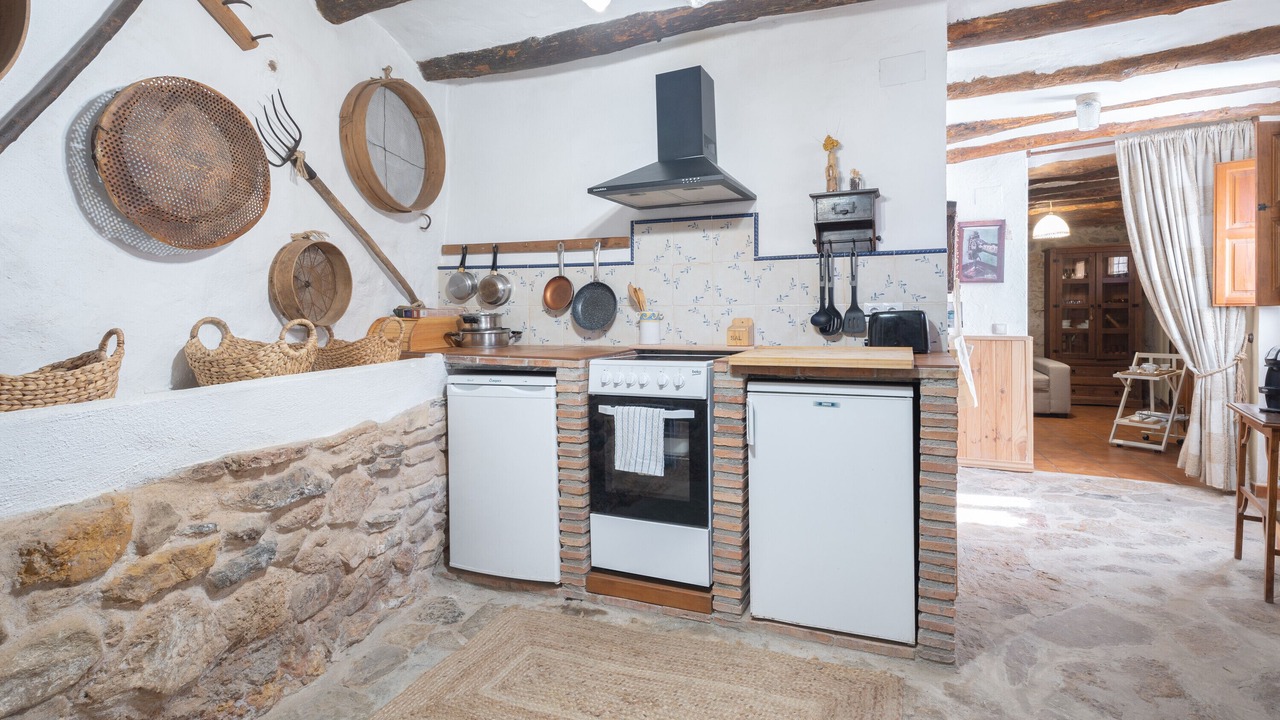 Photo of Kitchen in Villanueva de Viver