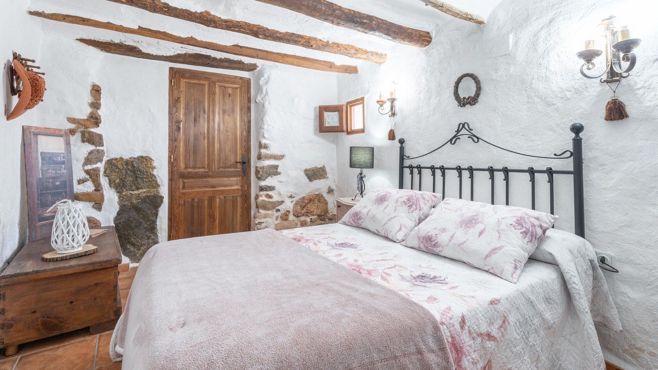 Photo of Bedroom in Villanueva de Viver