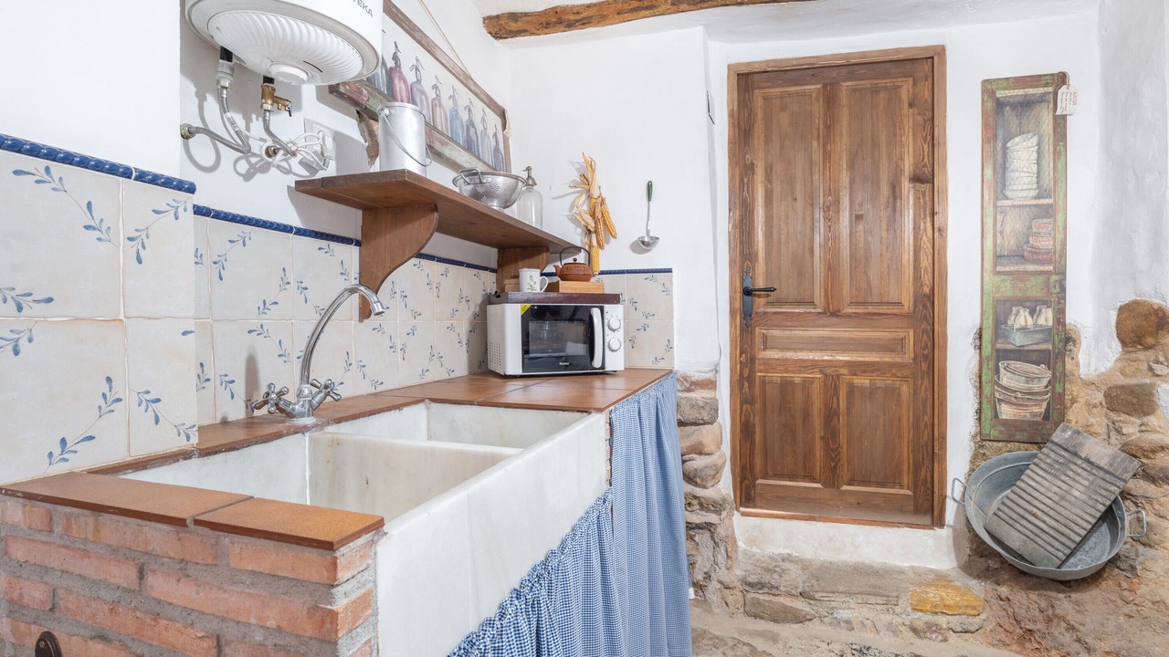 Photo of Kitchen in Villanueva de Viver