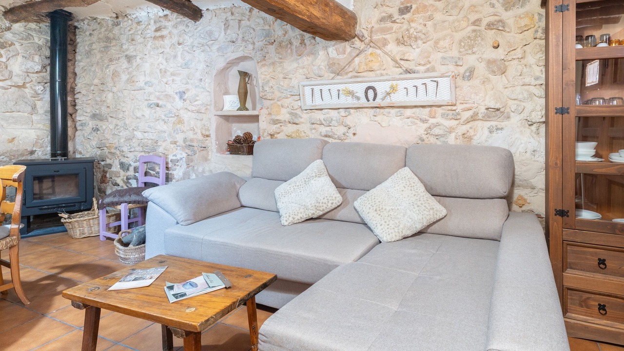 Photo of Livingroom in Villanueva de Viver