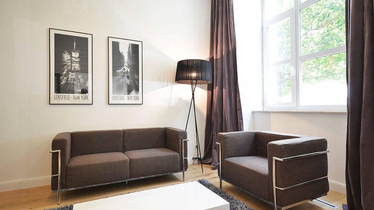 Photo of Livingroom in Sachsenhausen