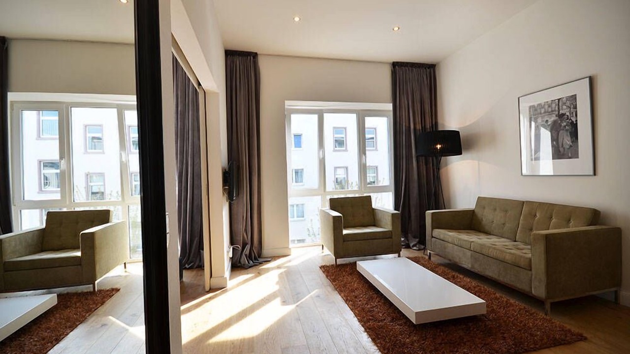 Photo of Livingroom in Sachsenhausen