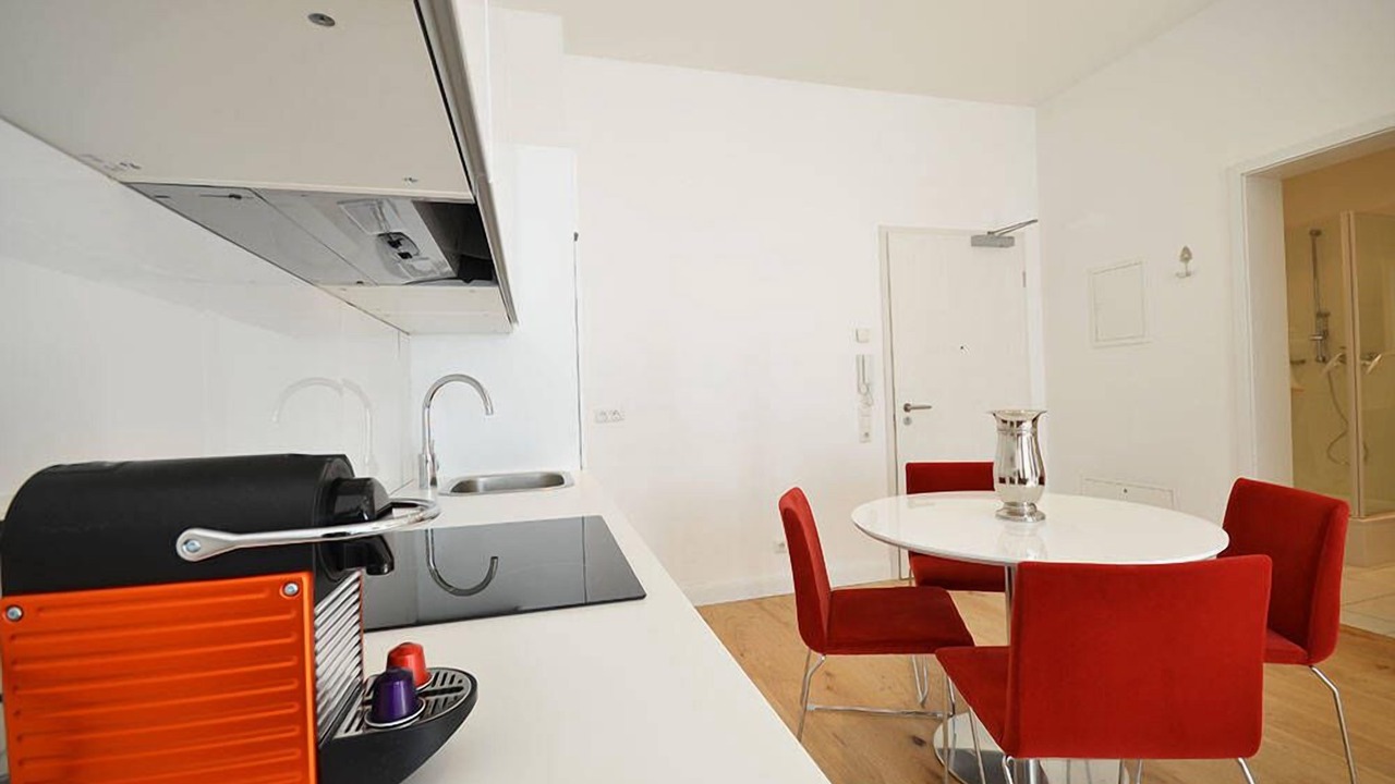 Photo of Kitchen in Sachsenhausen