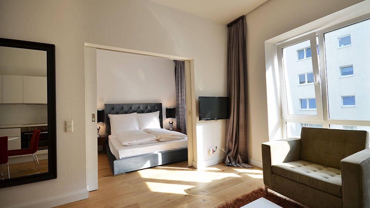 Photo of Bedroom in Sachsenhausen