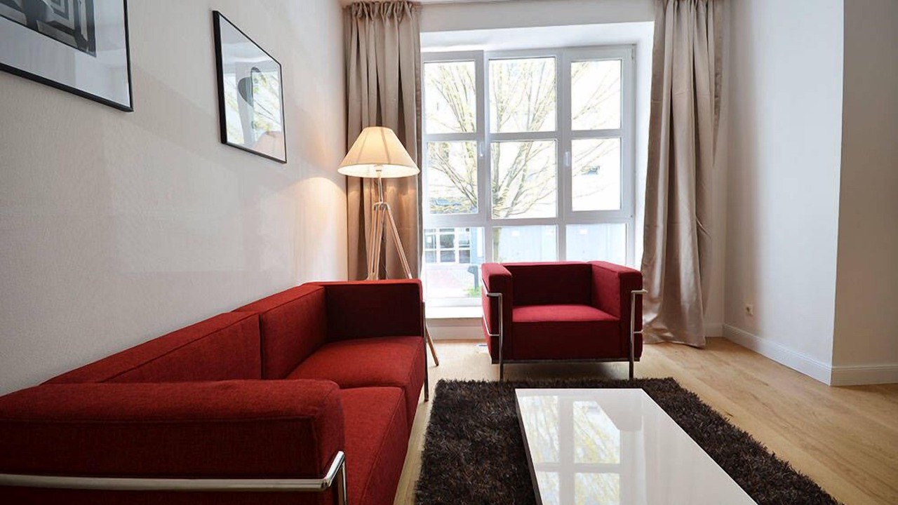Photo of Livingroom in Sachsenhausen