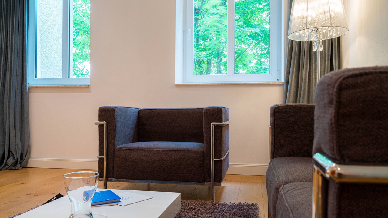 Photo of Livingroom in Sachsenhausen