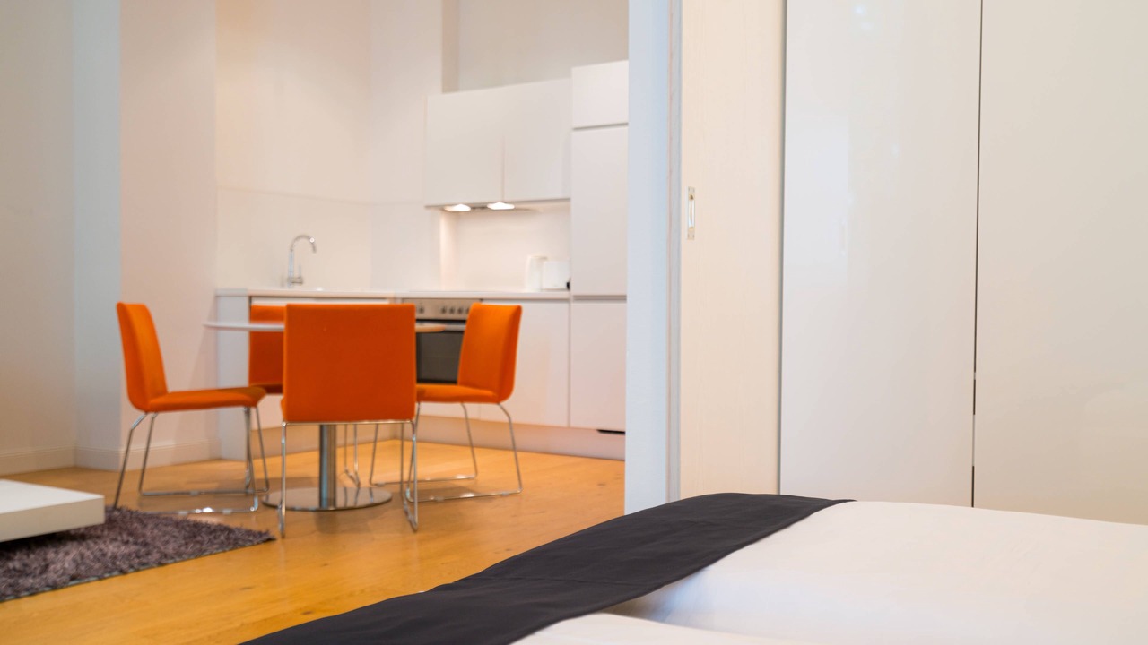 Photo of Bedroom in Sachsenhausen