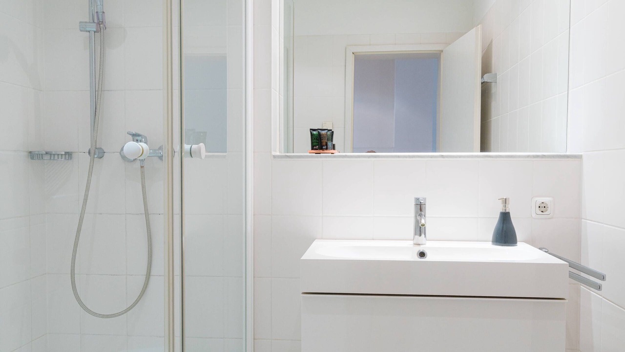 Photo of Bathroom in Sachsenhausen