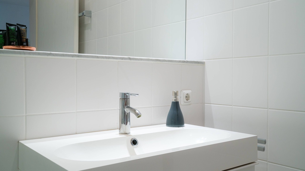 Photo of Bathroom in Sachsenhausen