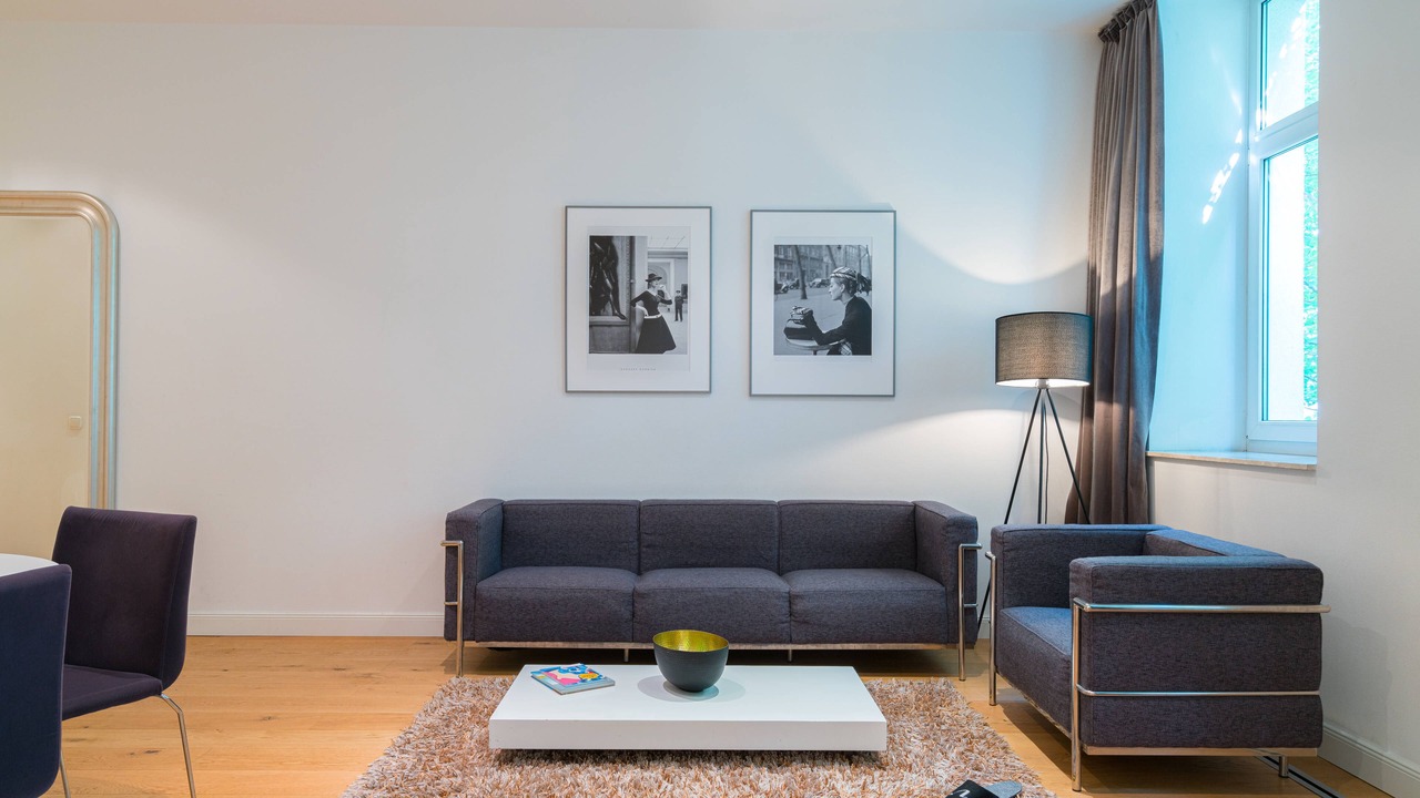 Photo of Livingroom in Sachsenhausen