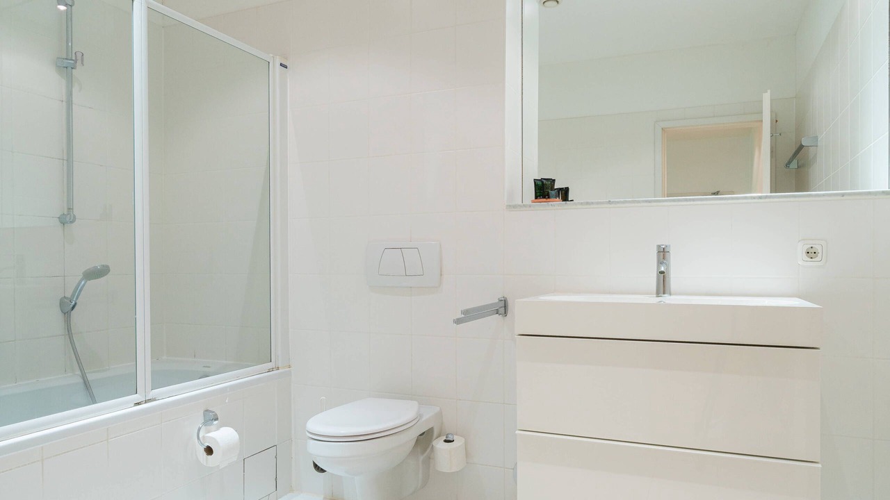 Photo of Bathroom in Sachsenhausen