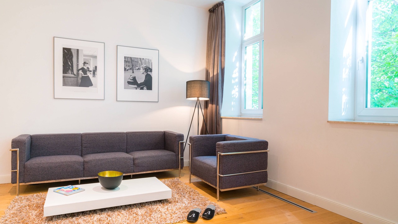 Photo of Livingroom in Sachsenhausen
