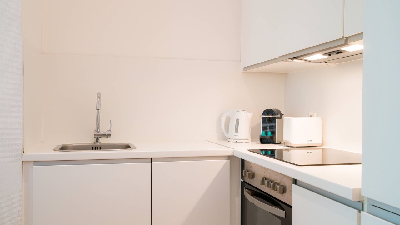 Photo of Kitchen in Sachsenhausen