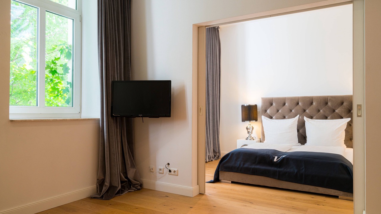 Photo of Bedroom in Sachsenhausen