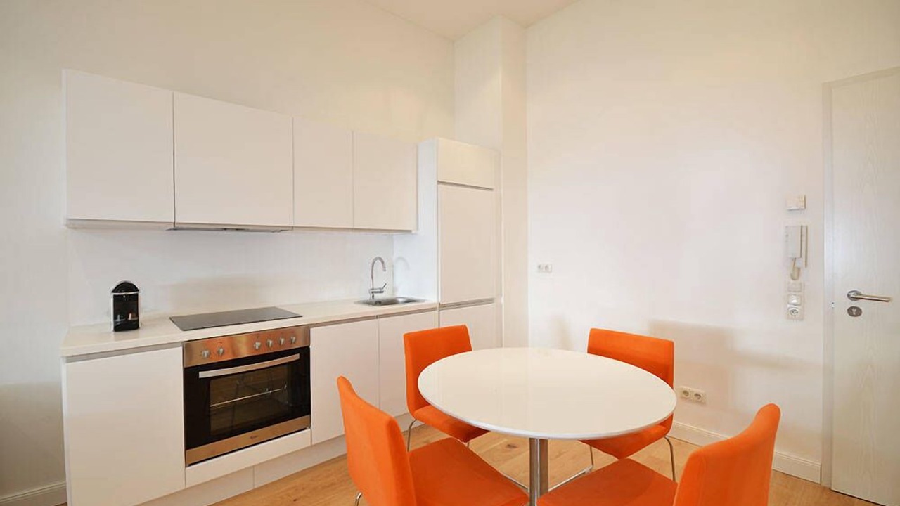 Photo of Kitchen in Sachsenhausen