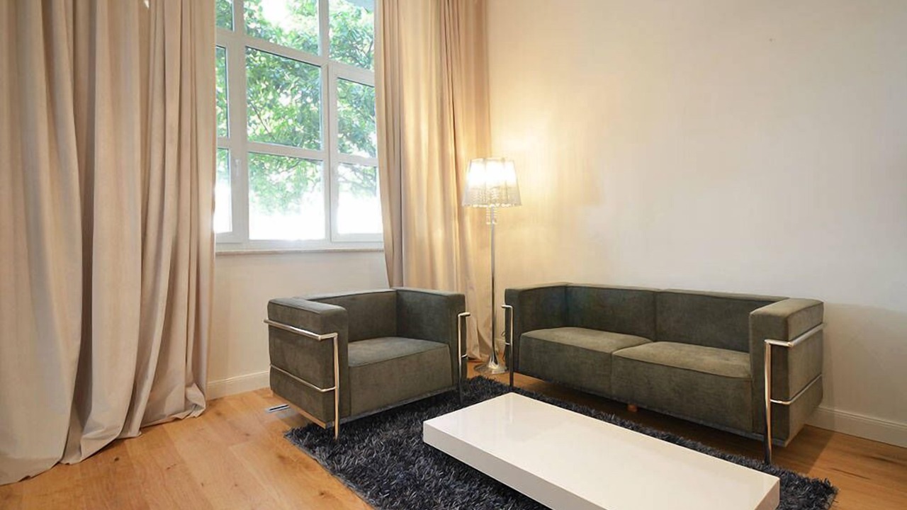 Photo of Livingroom in Sachsenhausen
