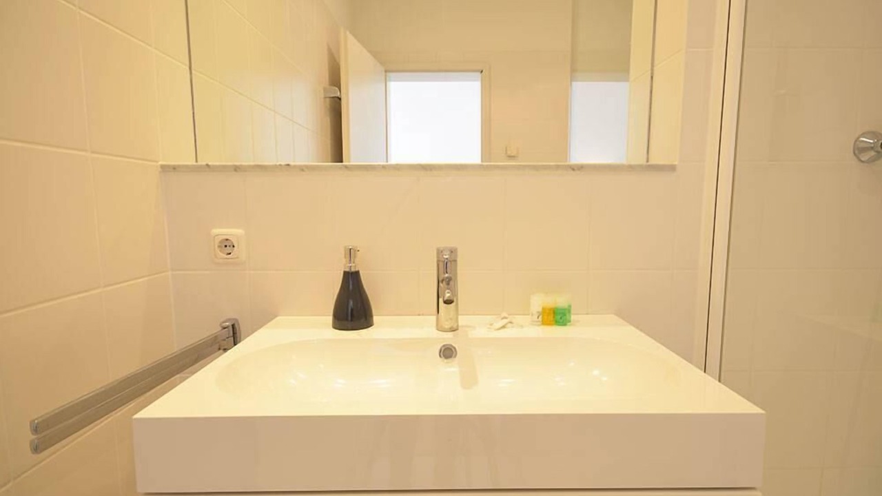 Photo of Bathroom in Sachsenhausen