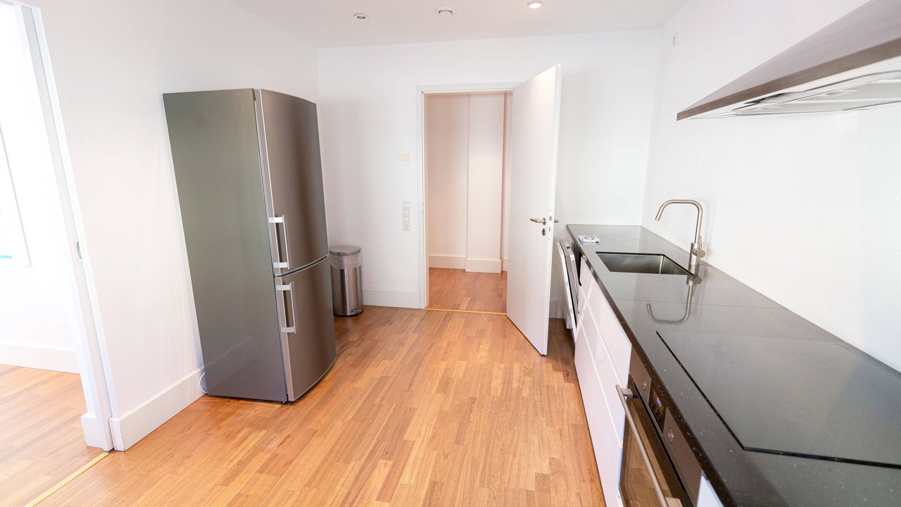 Photo of Kitchen in Sachsenhausen