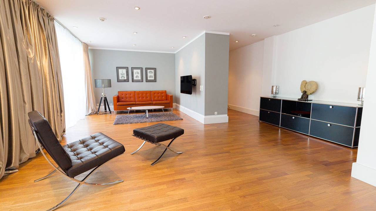 Photo of Livingroom in Sachsenhausen