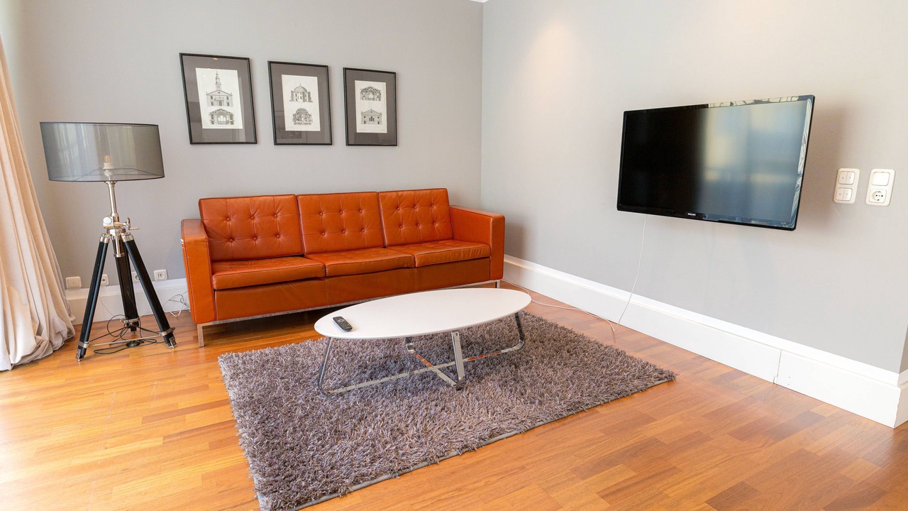 Photo of Livingroom in Sachsenhausen