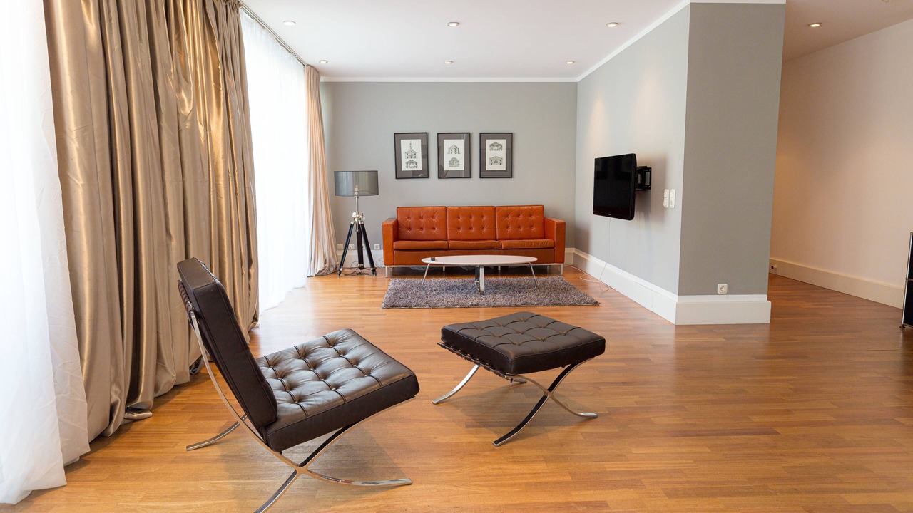 Photo of Livingroom in Sachsenhausen