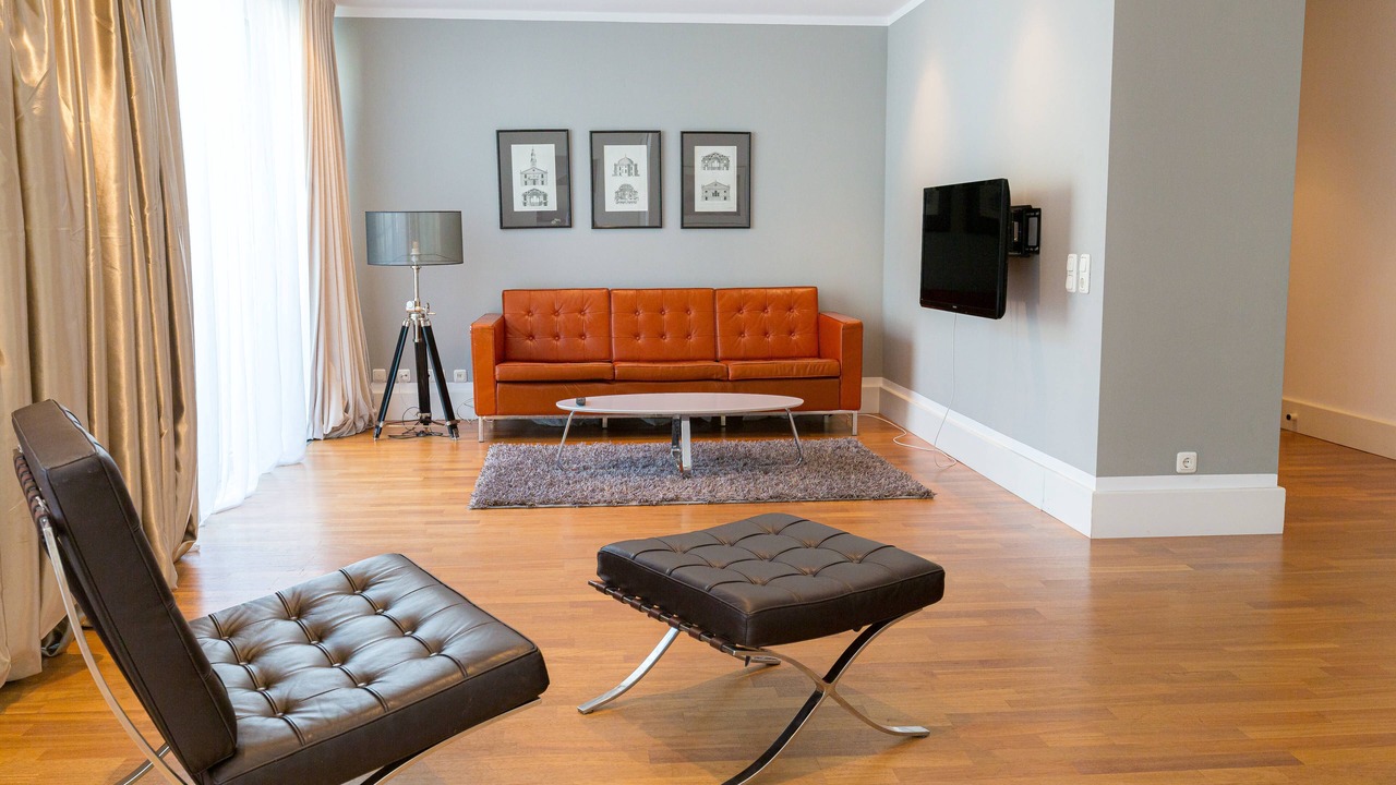 Photo of Livingroom in Sachsenhausen