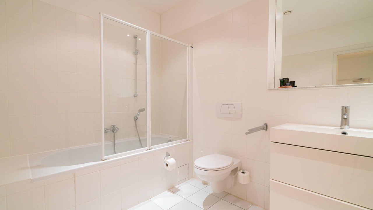 Photo of Bathroom in Sachsenhausen