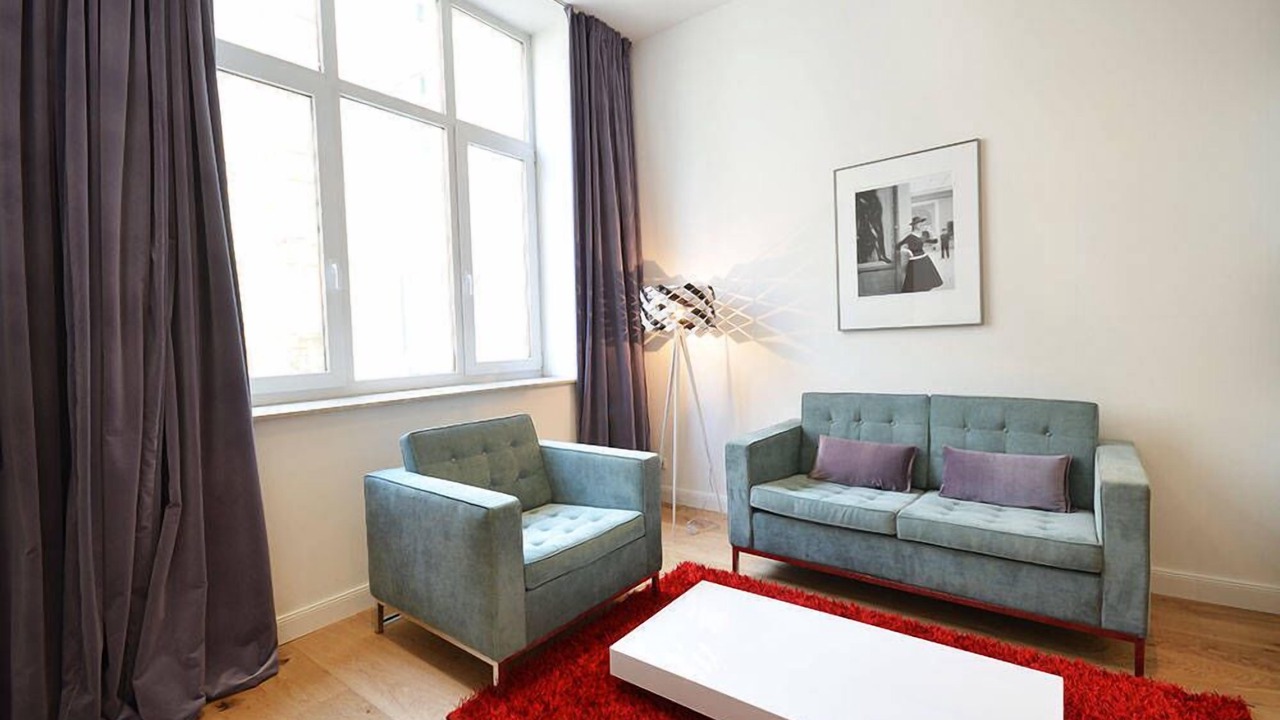 Photo of Livingroom in Sachsenhausen
