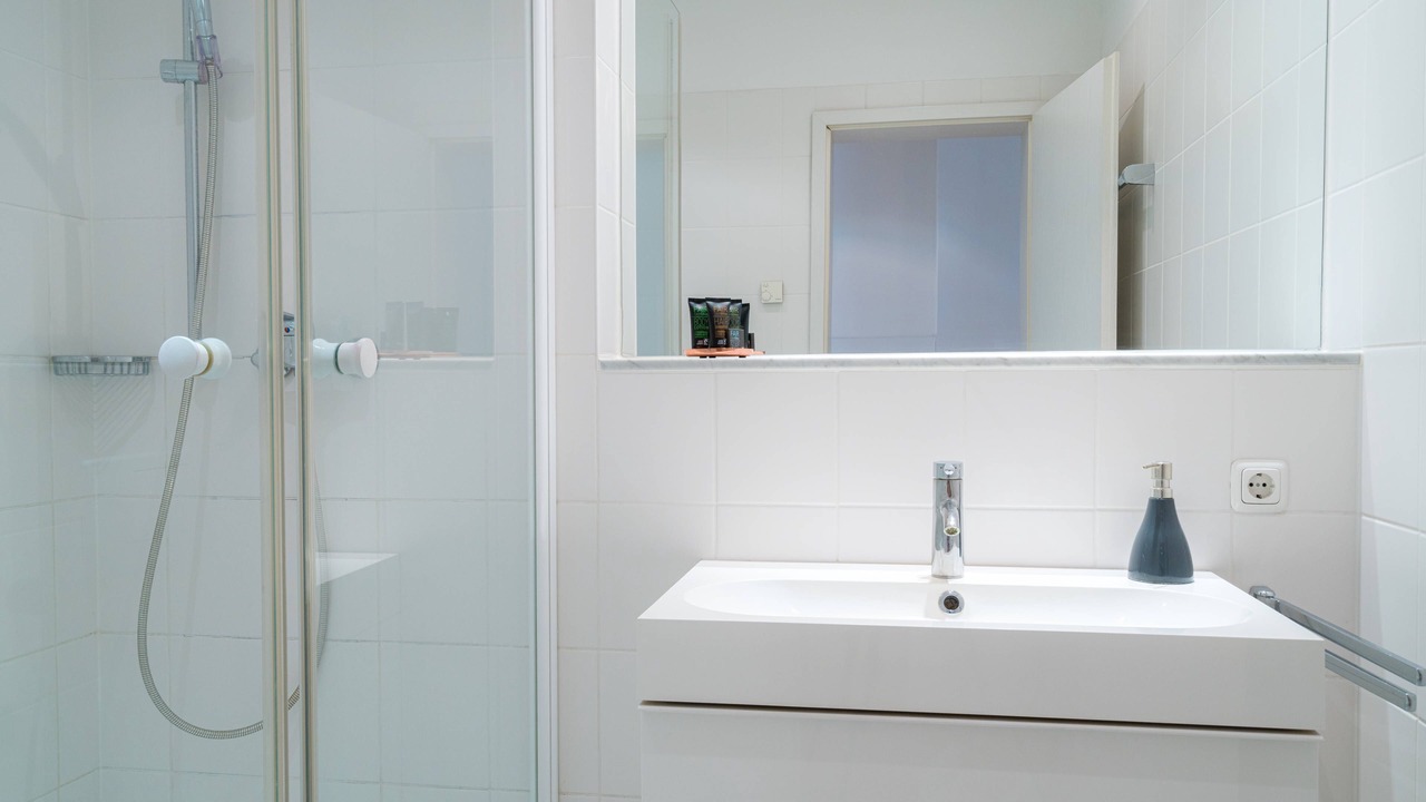 Photo of Bathroom in Sachsenhausen