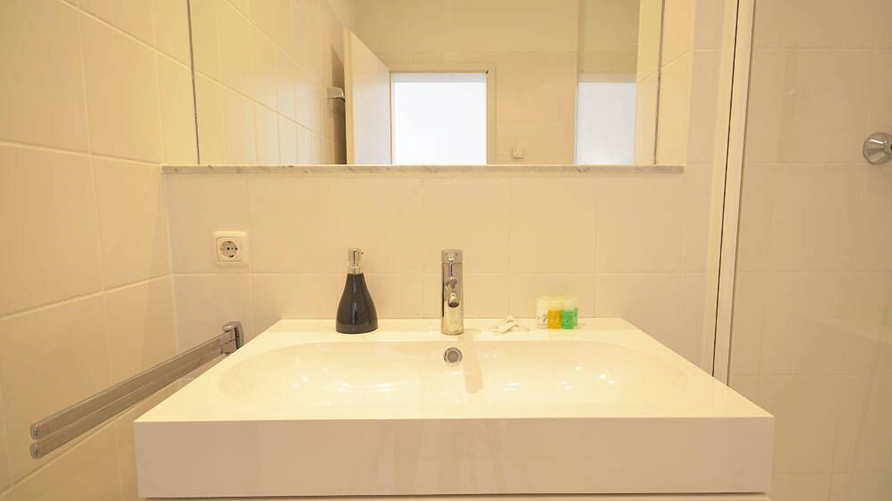 Photo of Bathroom in Sachsenhausen