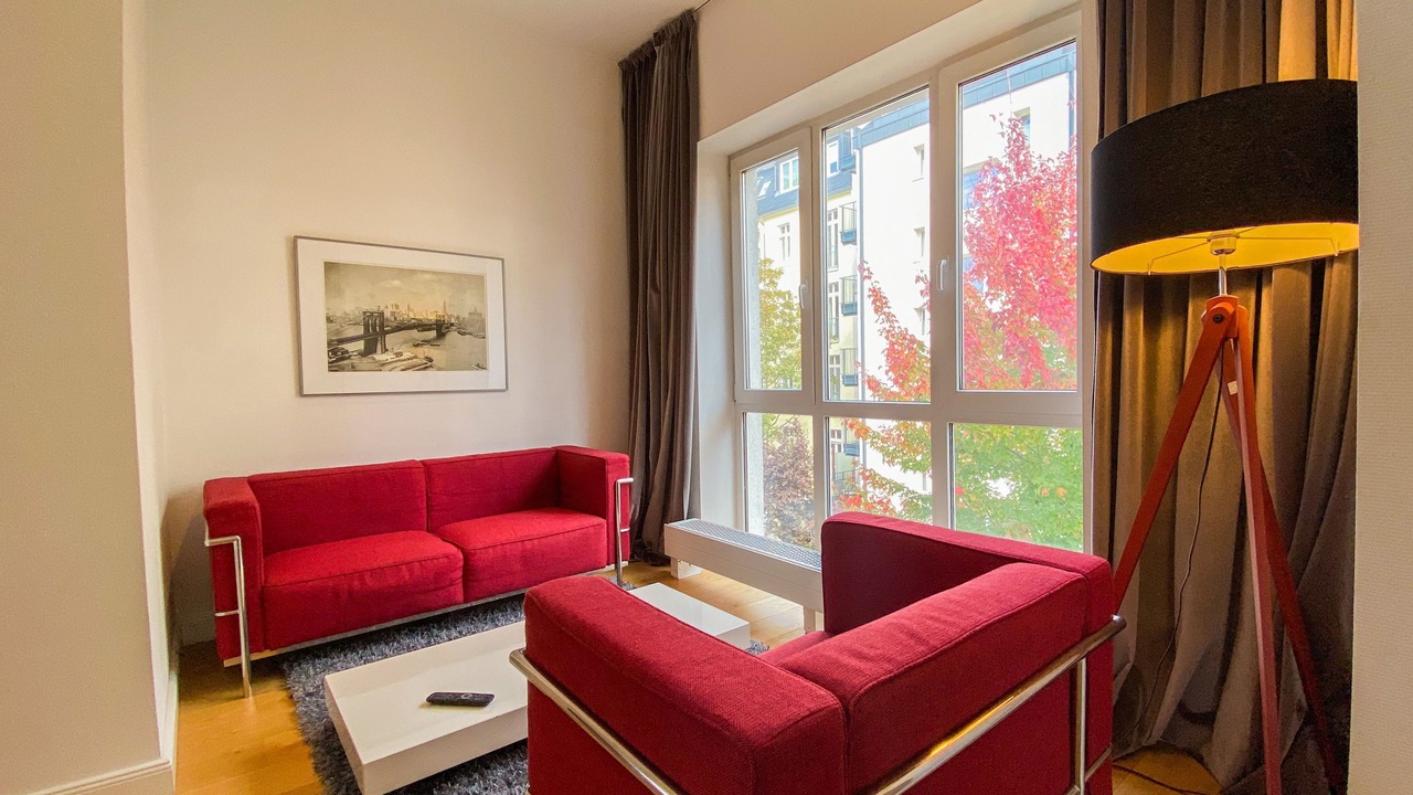 Photo of Livingroom in Sachsenhausen