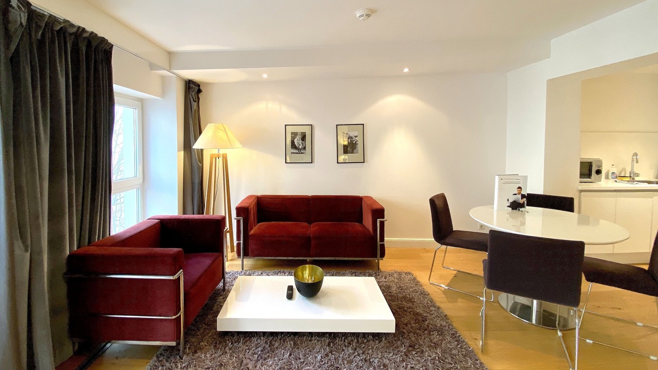 Photo of Livingroom in Sachsenhausen