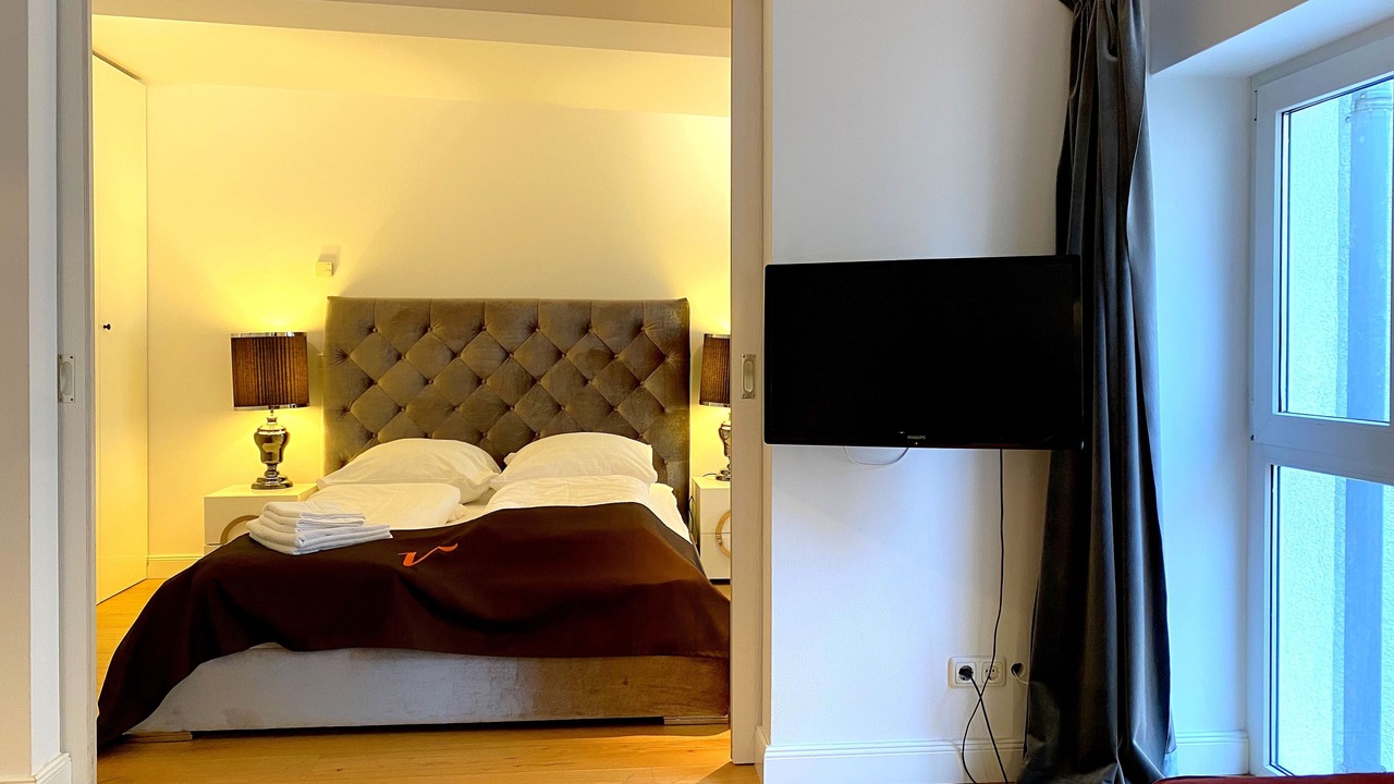 Photo of Bedroom in Sachsenhausen
