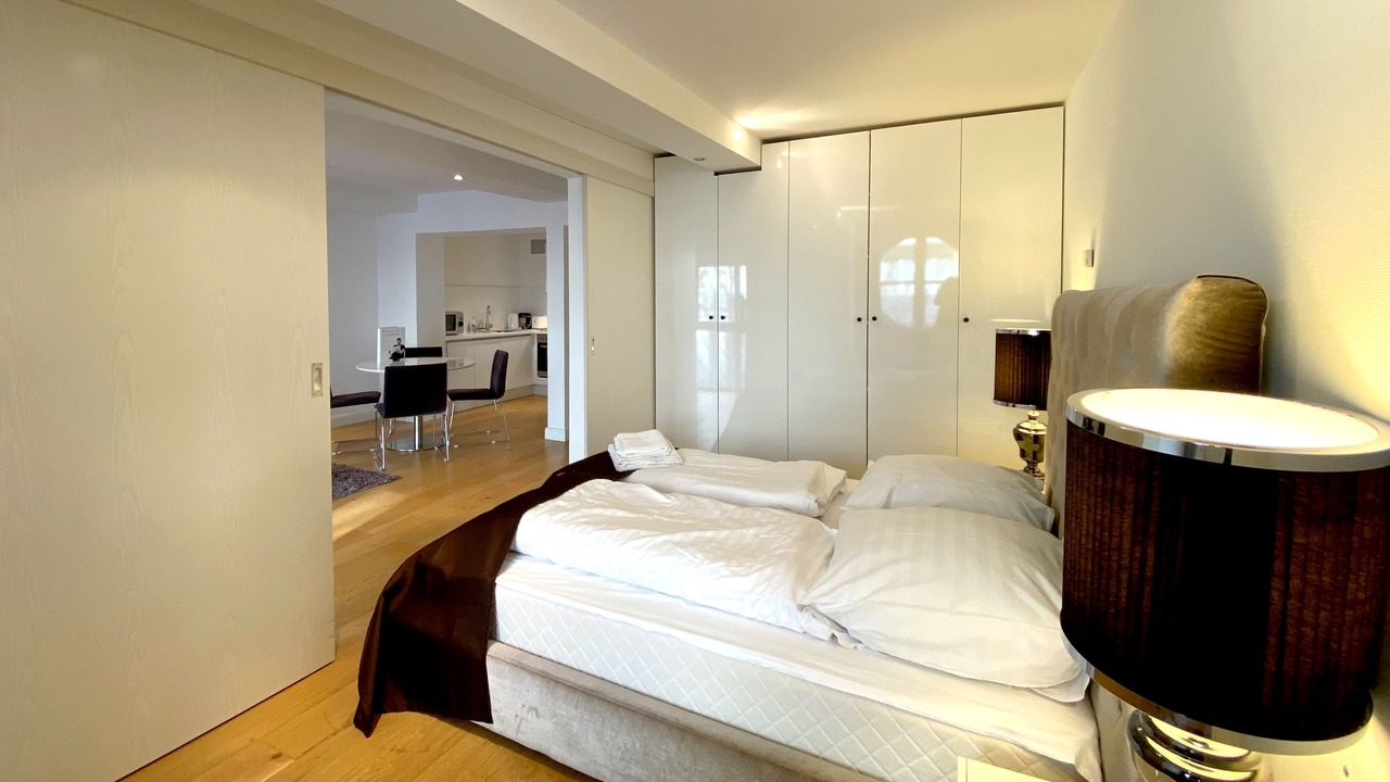 Photo of Bedroom in Sachsenhausen