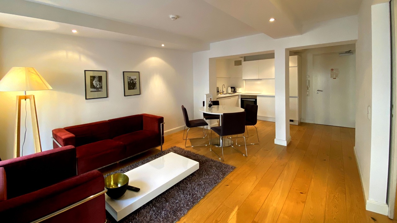 Photo of Livingroom in Sachsenhausen