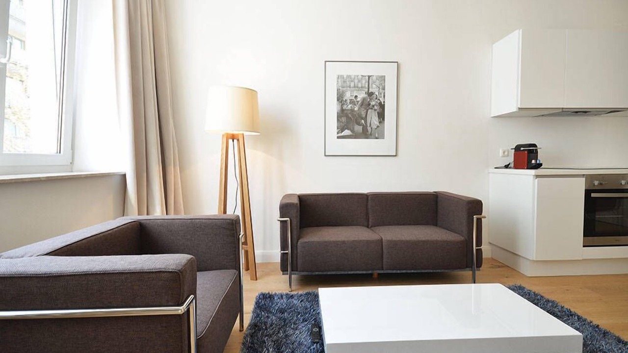 Photo of Livingroom in Sachsenhausen