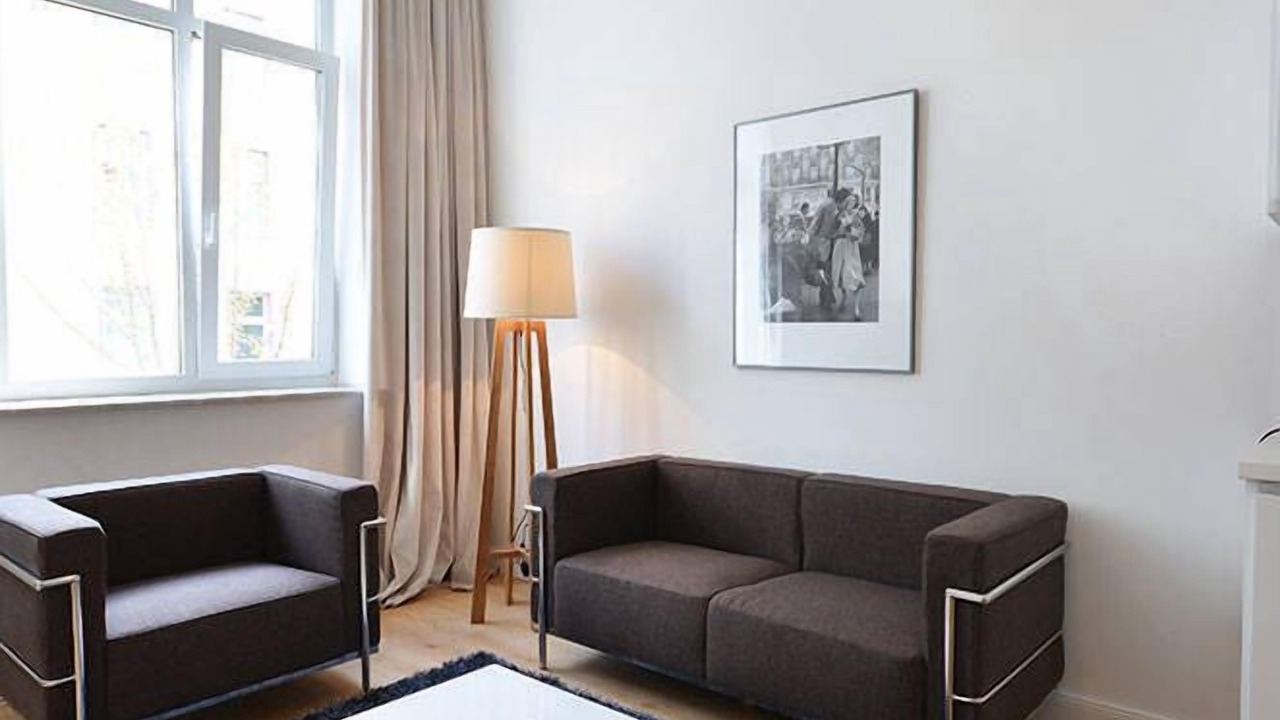 Photo of Livingroom in Sachsenhausen