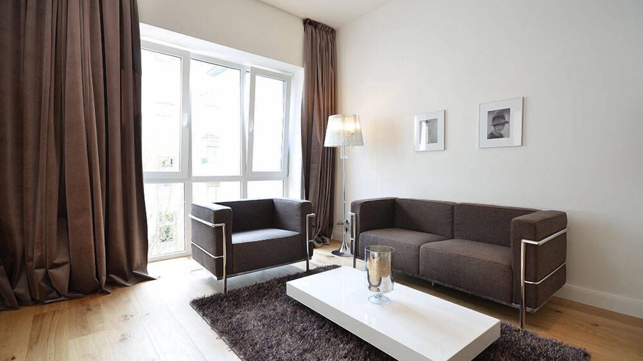 Photo of Livingroom in Sachsenhausen