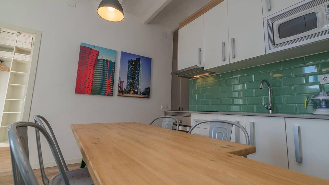 Photo of Kitchen in El Port