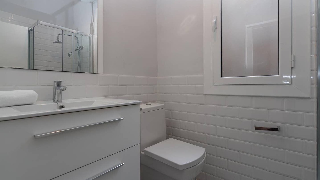 Photo of Bathroom in El Port