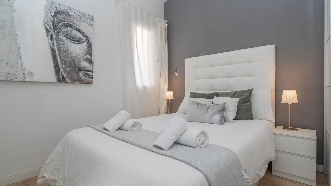 Photo of Bedroom in El Port