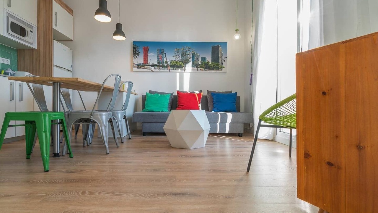 Photo of Livingroom in El Port
