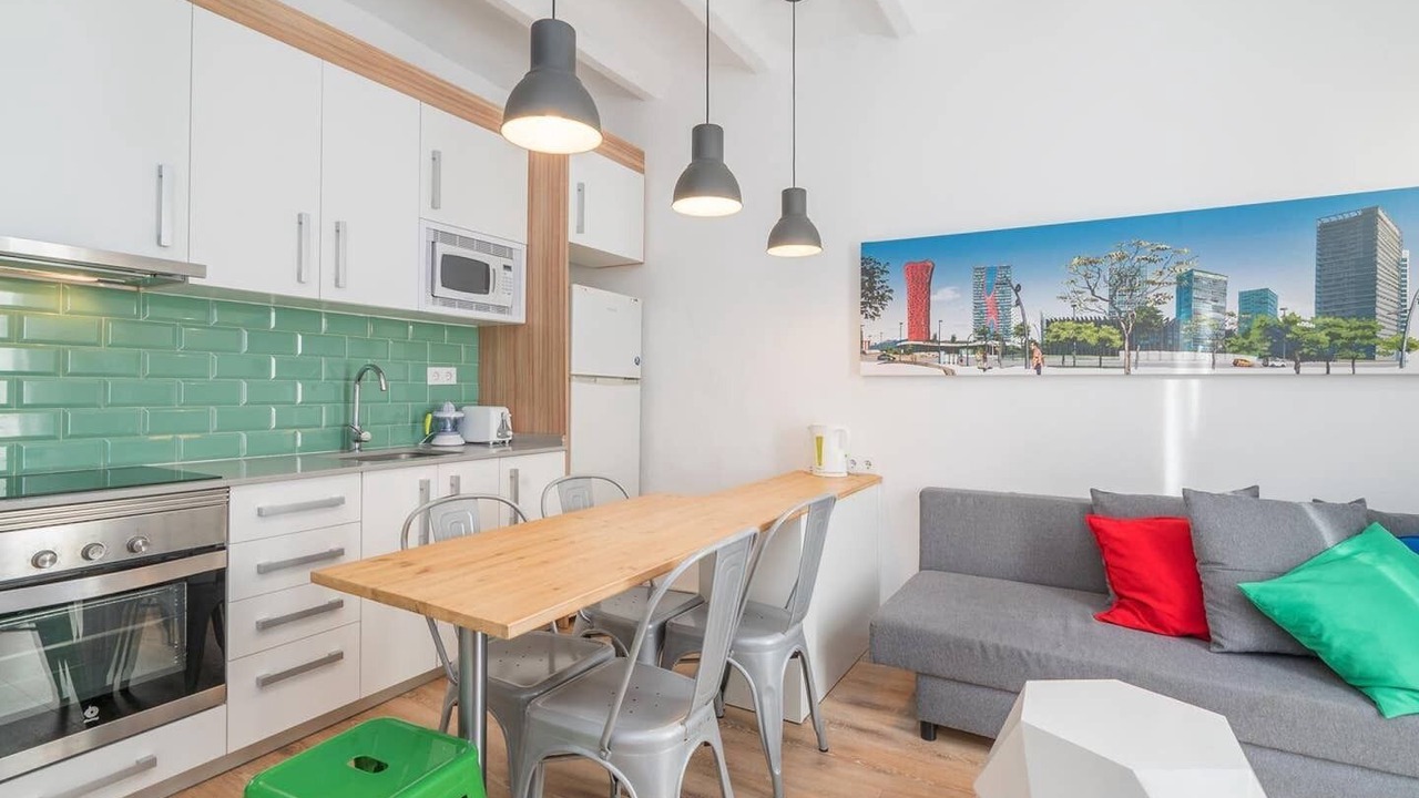 Photo of Kitchen in El Port