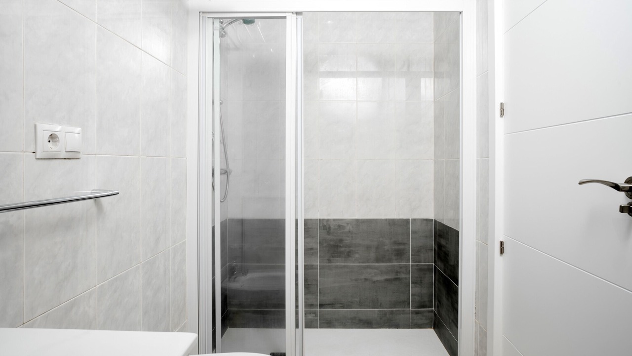 Photo of Bathroom in Doctor Barraquer-Grupo Renfe-Policlinico