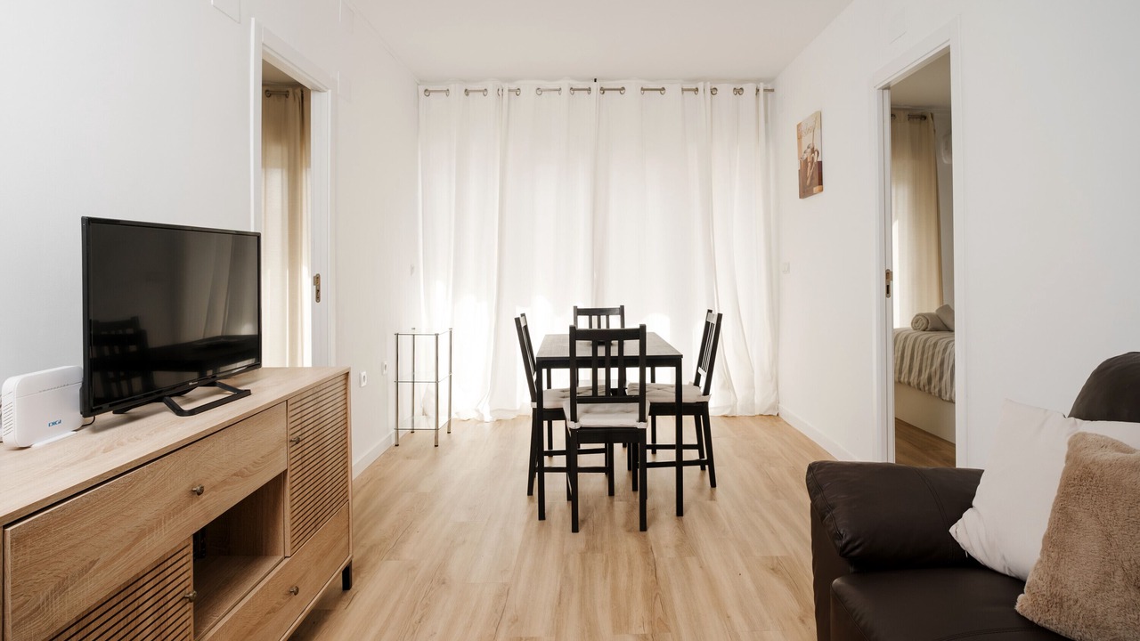 Photo of Livingroom in Doctor Barraquer-Grupo Renfe-Policlinico