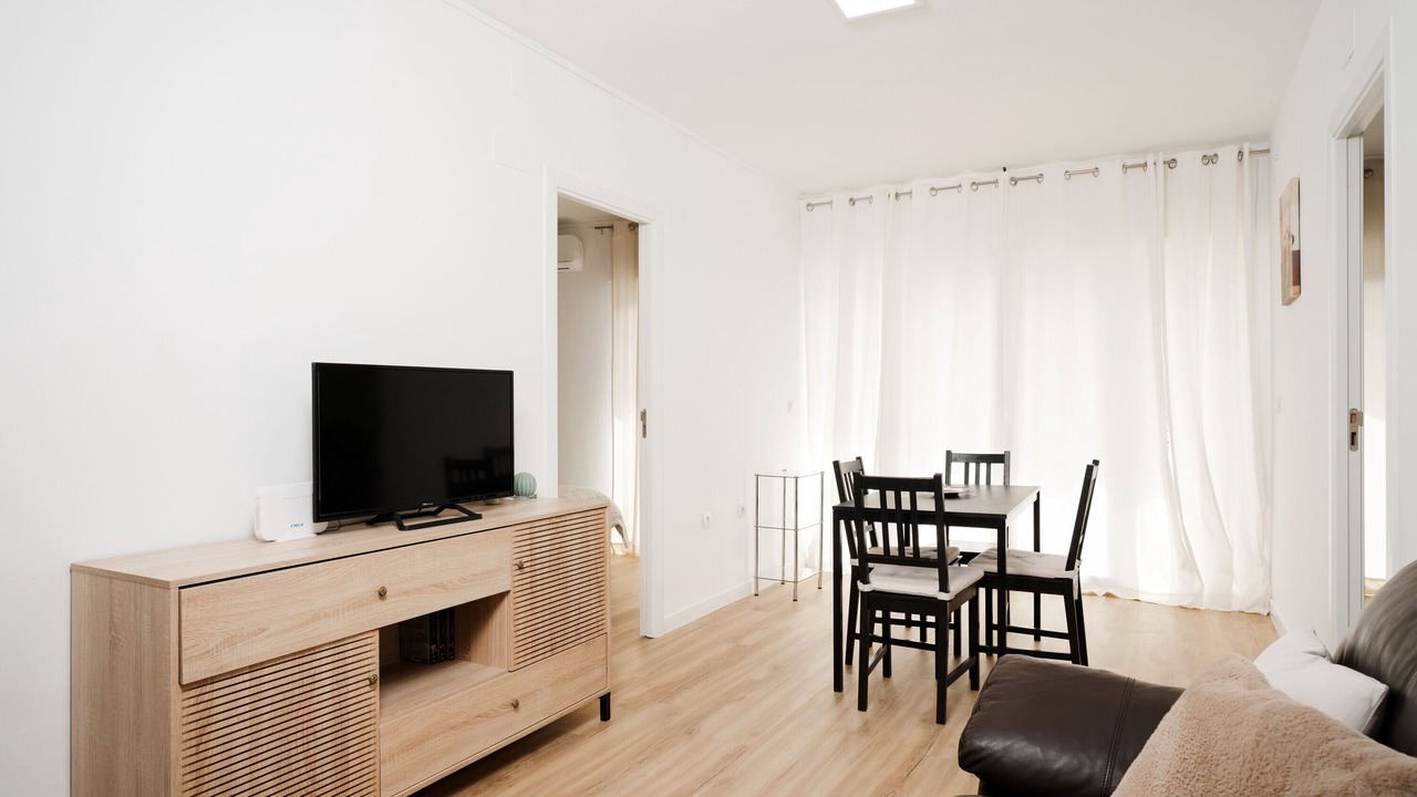 Photo of Livingroom in Doctor Barraquer-Grupo Renfe-Policlinico
