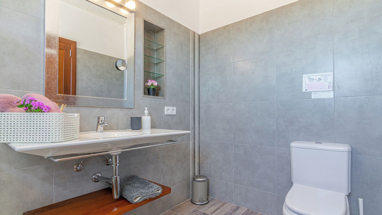 Photo of Bathroom in Binissalem