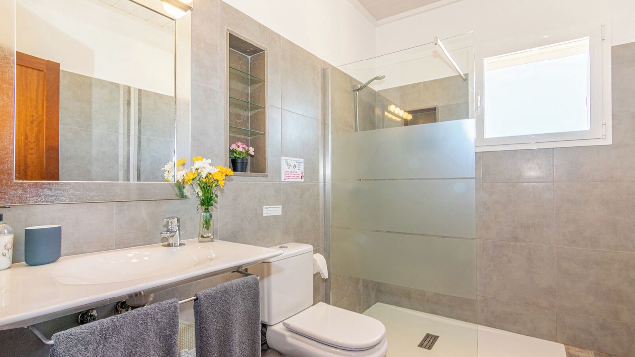 Photo of Bathroom in Binissalem
