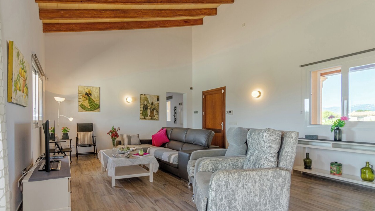 Photo of Livingroom in Binissalem